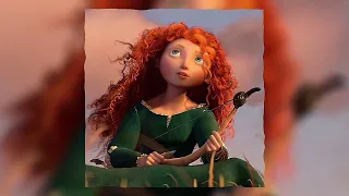 Touch The Sky - Julie Fowlis - From "Brave" ☆ slowed .