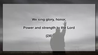 Battle Belongs To The Lord (With Lyrics)