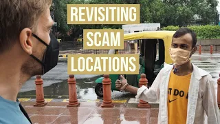 Revisiting SCAMMER Locations in India