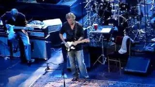 Eric Clapton live at the Royal Albert Hall