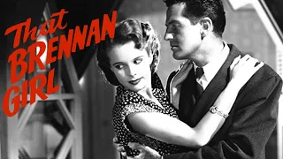 That Brennan Girl - Full Movie | James Dunn, Mona Freeman, William Marshall, June Duprez
