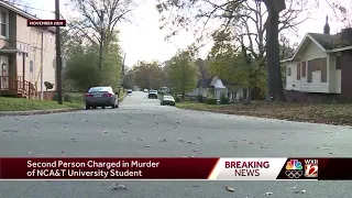 Greensboro man arrested in connection to death of North Carolina A&T freshman