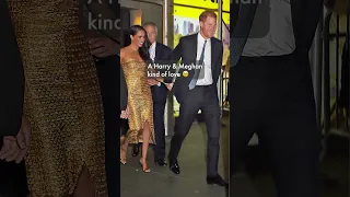 Meghan Markle looks totally in LOVE with Prince Harry | HELLO!