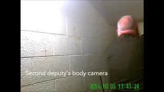 Jackson County Jail guards pepper spray inmate, lawsuit filed.