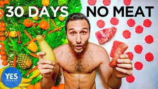 I Went Vegan for 30 Days. Health Results Shocked Me