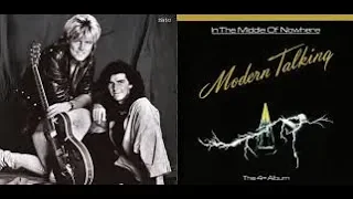 Modern Talking - Sweet Little Sheila with Lyrics  (HQ Audio)