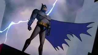 10 Mind-Blowing Batman: The Animated Series Facts You Didn't Know