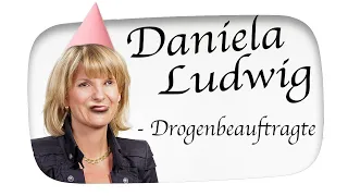 Cannabis ist KEIN Brokkoli - Die Drogenbeauftragte Daniela Ludwig on his best - Kuchen Talks #515