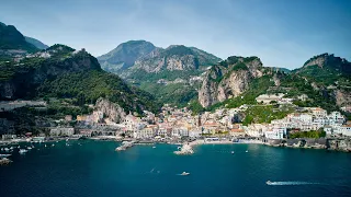 Die Amalfiküste | Amalfi , Atrani , Positano , Capri | Atemberaubende Küste Italiens