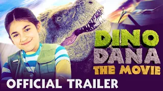 Dino Dana The Movie Trailer (2020) | WATCH NOW!