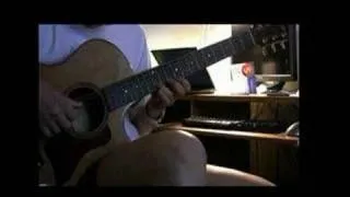 Tennessee Waltz - Fingerstyle Guitar Tab