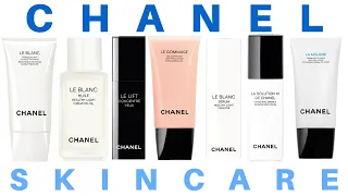 CHANEL | LUXURY SKINCARE | CHANEL HAUL