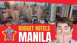 Best Budget Hotels in MANILA | Find the lowest rates here !