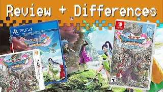 Dragon Quest XI review + PS4, Switch and 3DS differences (mild spoilers)