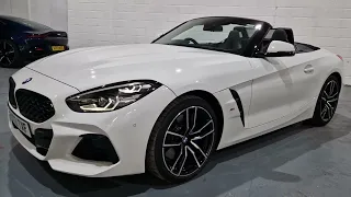 BMW Z42.0 20i M Sport Auto sDrive Euro 6 (s/s) 2dr2022 (72 reg)