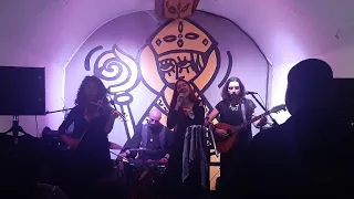 Celtic folk night in Naples