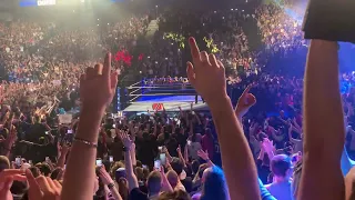 Cody Rhodes WWE Smackdown Lyon France Entrance