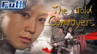 【ENG】The Gold Convoyers | Costume Action Movie | China Movie Channel ENGLISH