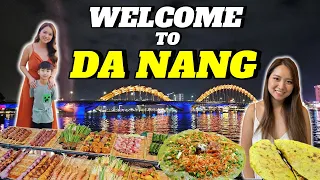 First Day CHECKING in 🇻🇳 DA NANG, VIETNAM | Hyatt Regency Resort | Night Market | Travel Guide Vlog