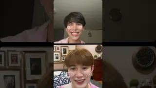 (MaxNat) 220108 인스타 라이브 IG Live