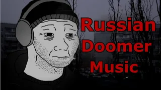 Russian Doomer music 2020. Melancholic music