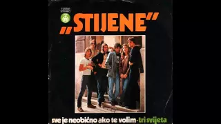 Stijene - Sve je neobicno ako te volim - (Audio 1980) HD