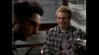 Buffy The Trio (Warren, Andrew and Jonathan) Bloopers