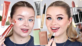 HOT NEW MAKEUP LAUNCHES! 🔥 Let's test them.