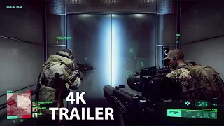 Battlefield 2042 Official Gameplay Trailer E3 2021 | Xbox Bethesda