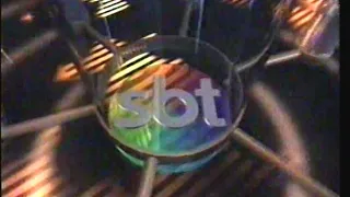 Intervalos: Chapolin/Chaves - SBT (15/01/1997)