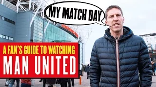 A fan's guide to watching Manchester United at Old Trafford