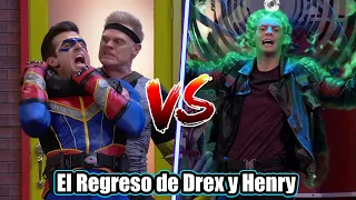 Henry vs Drex en Danger Force | Análisis, Curiosidades y Explicación