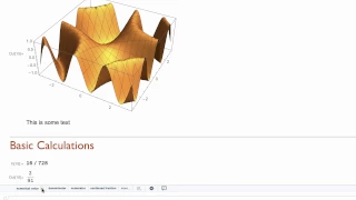 Hands-on Start to Mathematica 11