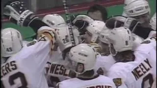 1990 Bruins-Habs Adams Div. Final Games 3, 4, and 5