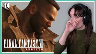 My heart broke... | Final Fantasy VII Rebirth - Ep.14 | Let's Play/First Playthrough