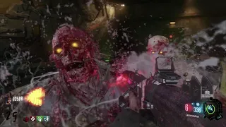 Playstation 5 Black Ops 3 Zombies Ascension Gameplay 2021