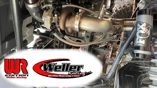 New Weller Turbo Install YXZ1000R 2019+