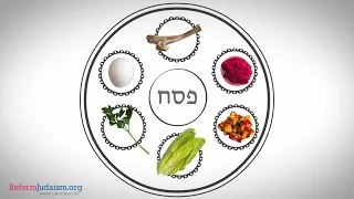 What Goes on the Seder Plate?
