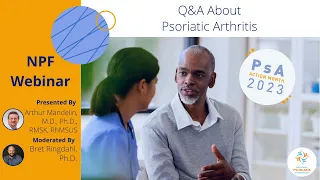 Q&A About Psoriatic Arthritis