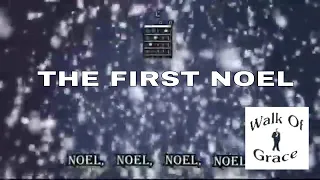 The First Noel - (Rock Version) with chords and lyrics