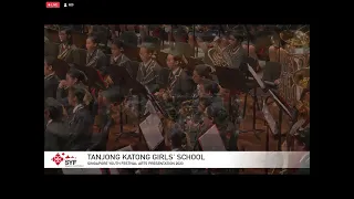 SYF 2023 - TKGS BAND Tanjong Katong Girls School