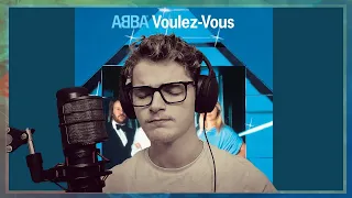 1st Time Reacting to this "ABBA" Album | Voulez-Vous