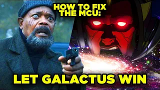 GALACTUS: Should Marvel Let Him WIN?