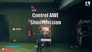 Control AWE - Shüm Mission