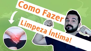 Como Você Faz Sua Higiene Íntima? Aprenda as Melhores Práticas! | Dr. Rafael Freitas