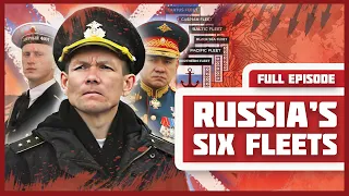 Russia's Six Fleets: A Sinking Superpower