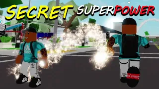 How To Get Superpowers In Brookhaven Roblox (WORKING GLITCH)