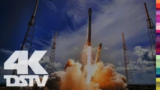 Amazing SpaceX Launches | 4K Ultra HD Space Video