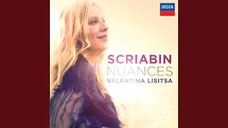 Scriabin: 3 Pieces for piano, Op. 2 - No. 2. Prelude in B