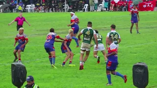 koori Knockout 2022 Bourke VS Gumbayggirr HIGHLIGHTS